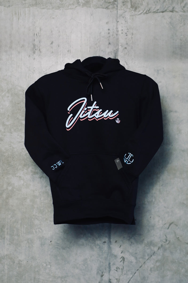 Hoodie Jitsu – Jiu Jitsu World League