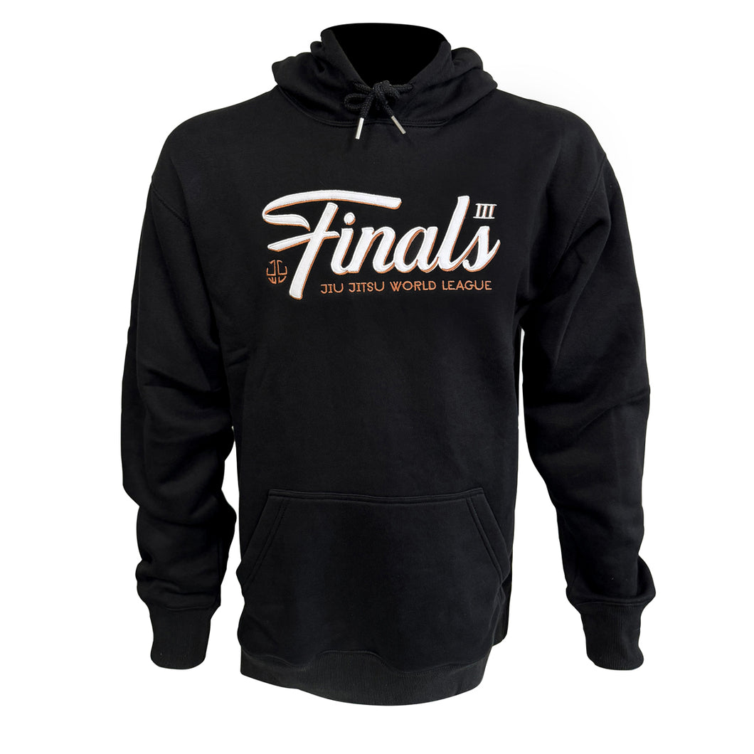 Finals Hoodie 2023 - Black Fleece