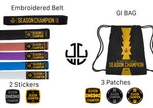 GI - Season Champion Gear Package 2023
