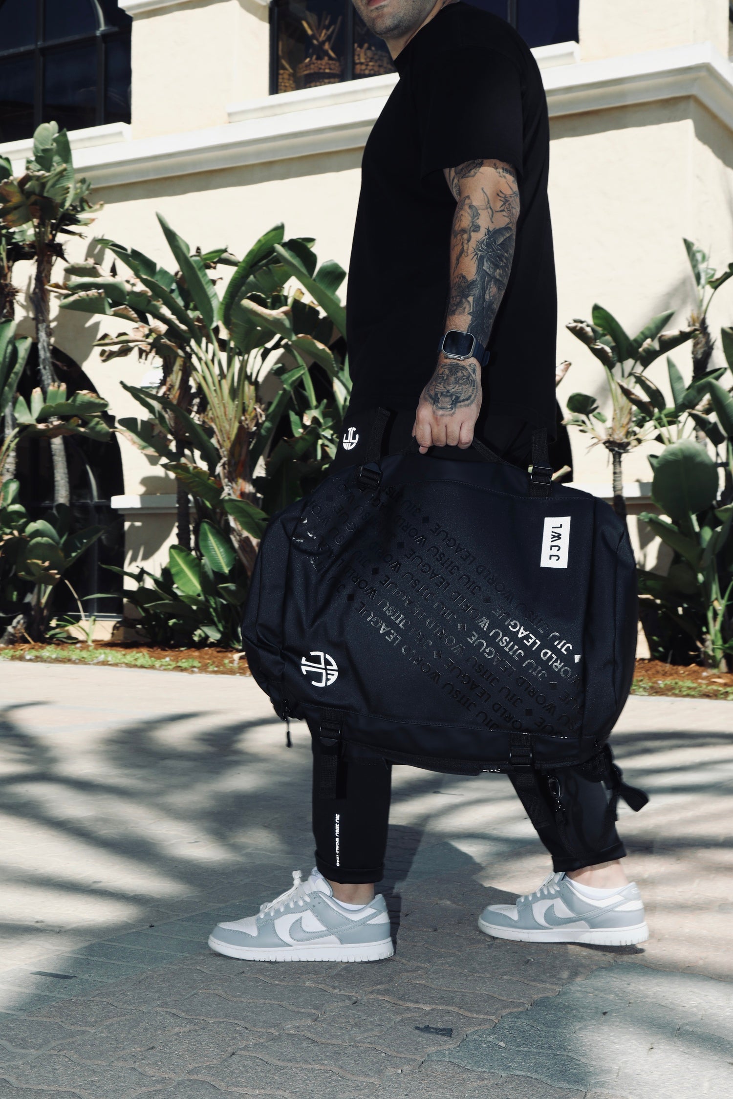 Duffle Bag – Jiu Jitsu World League