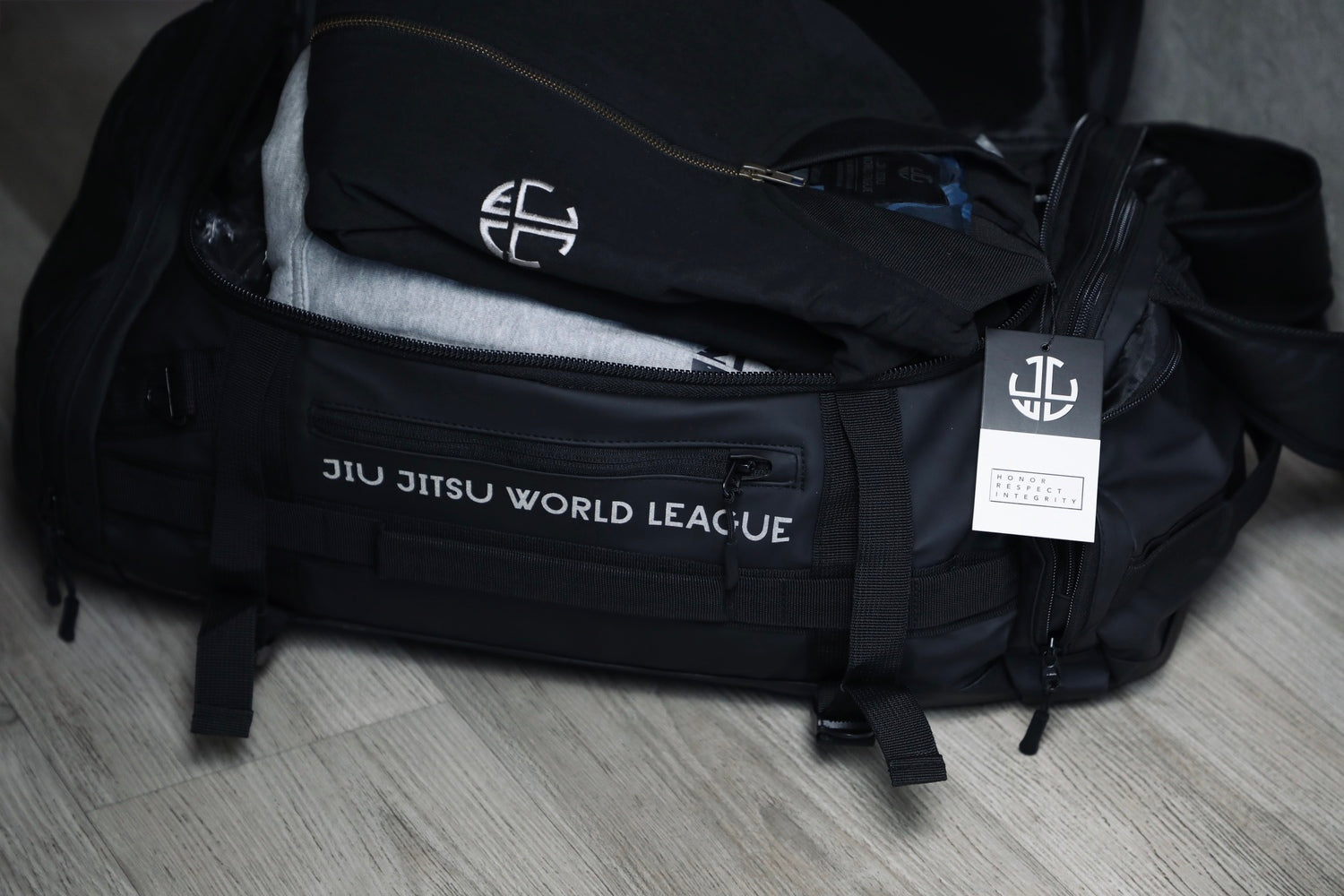 Duffle Bag – Jiu Jitsu World League