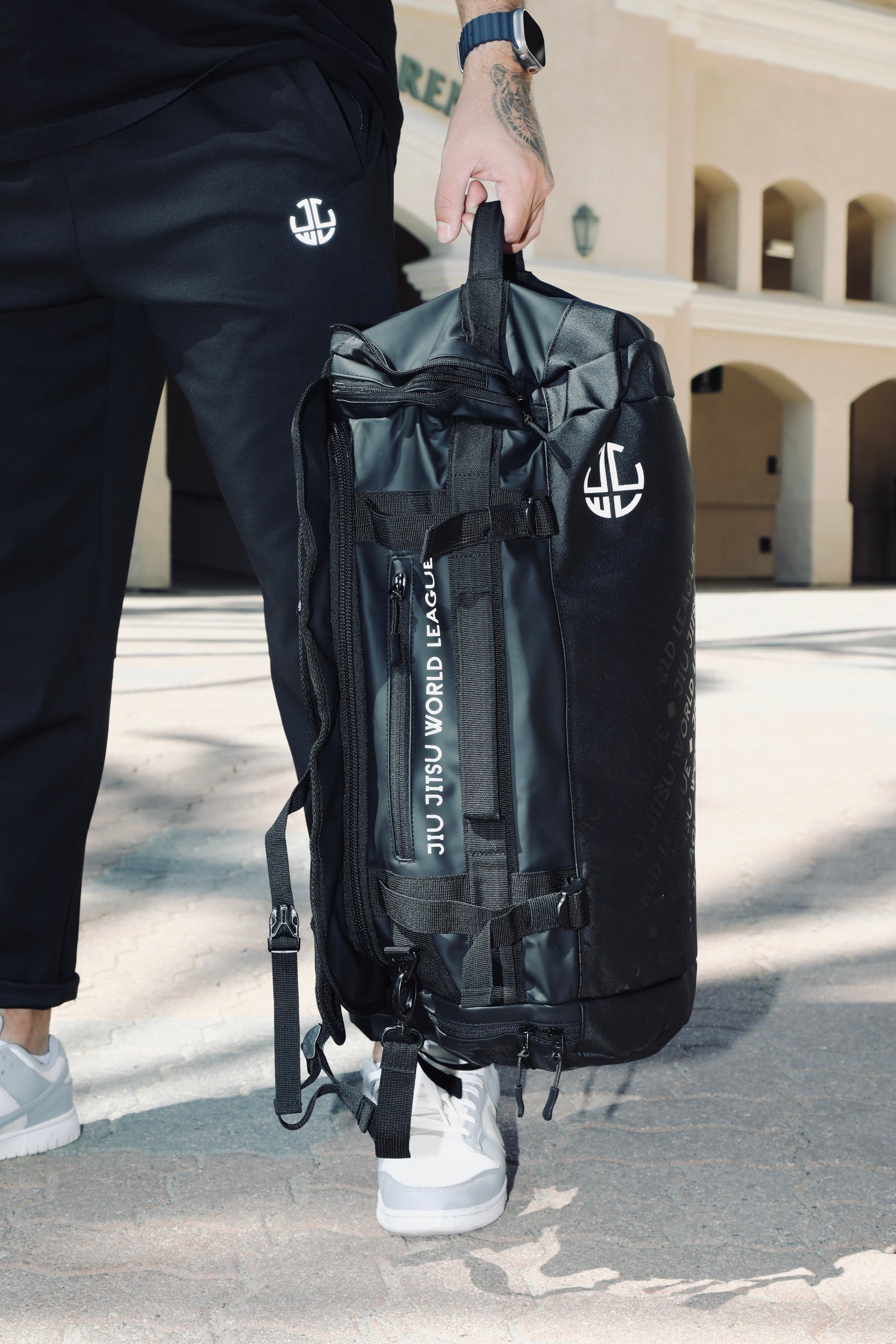 Duffle Bag – Jiu Jitsu World League