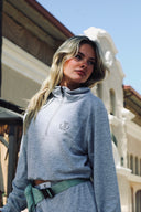 Women's Pullover (1/4 zip)