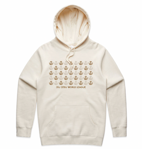 Hoodie - Multiple Logos All Colors